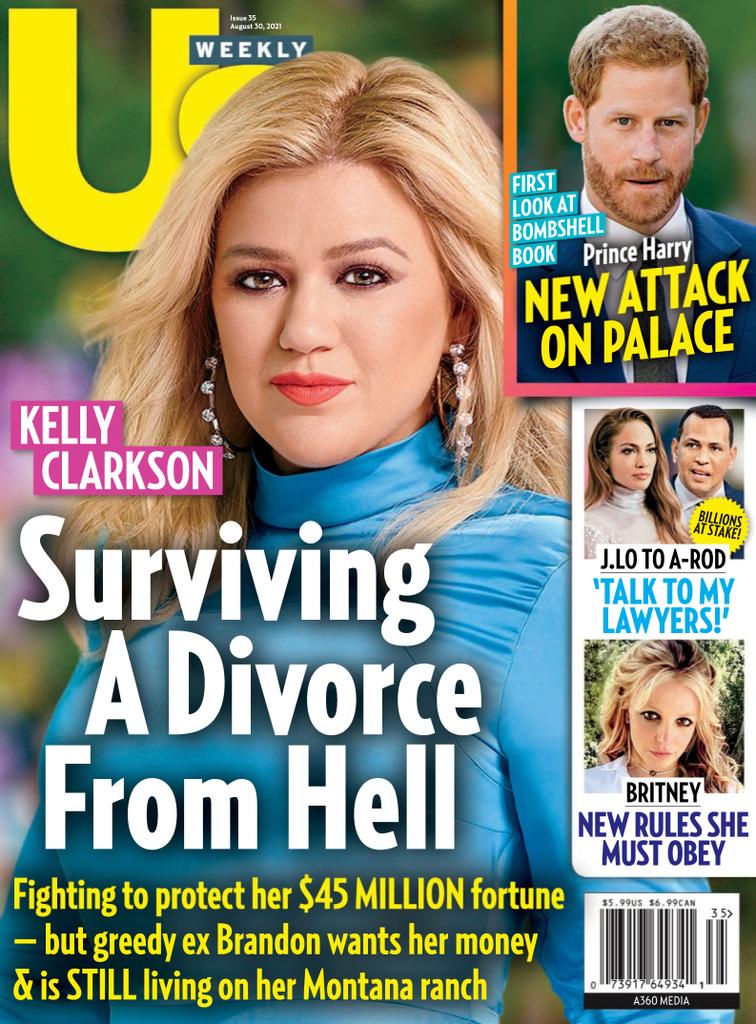 Us Weekly November 29, 2021 (Digital), 43% OFF