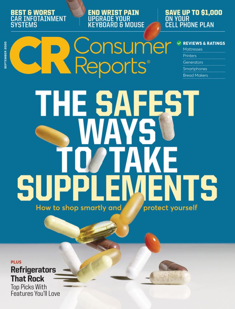 Consumer Reports Magazine Subscription Discount Home Product Reviews 