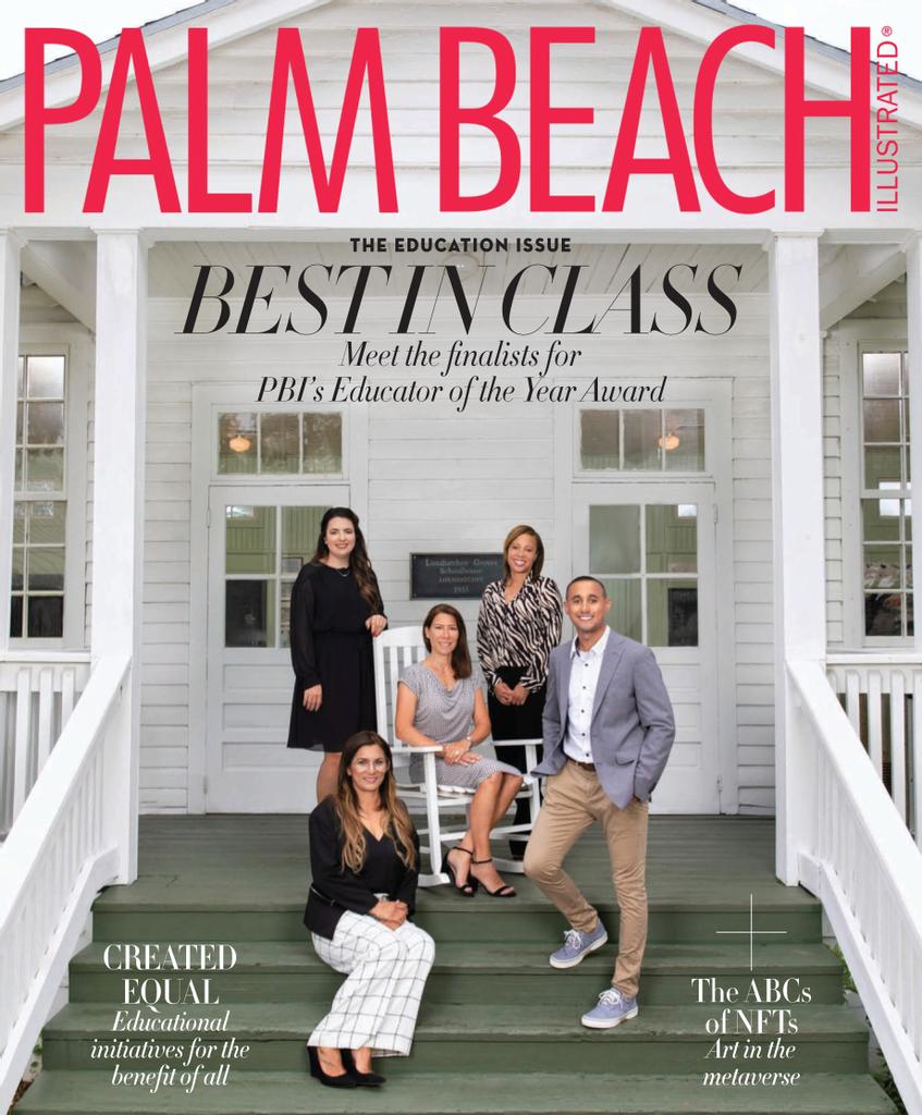 Palm Beach Illustrated 0423 by Palm Beach Media Group - Issuu