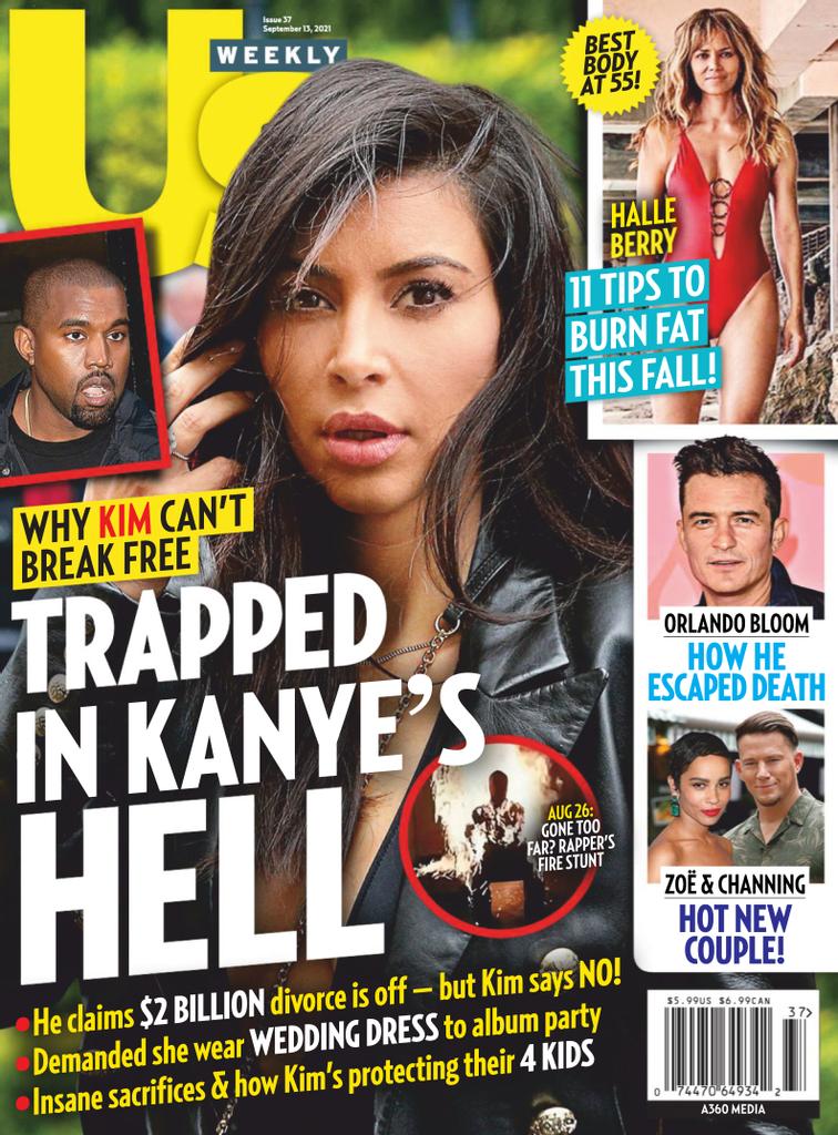 US Weekly-Magazine Magazine Subscription 