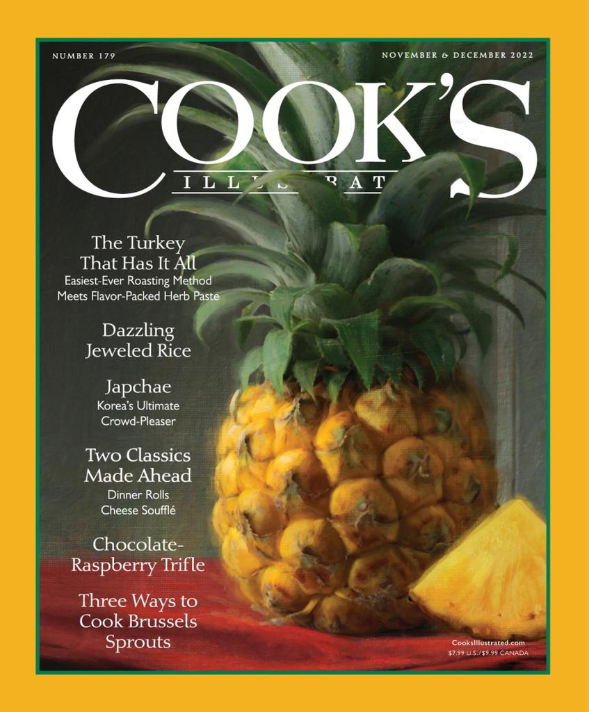 Cook's Illustrated Magazine Subscription Discount America's Test
