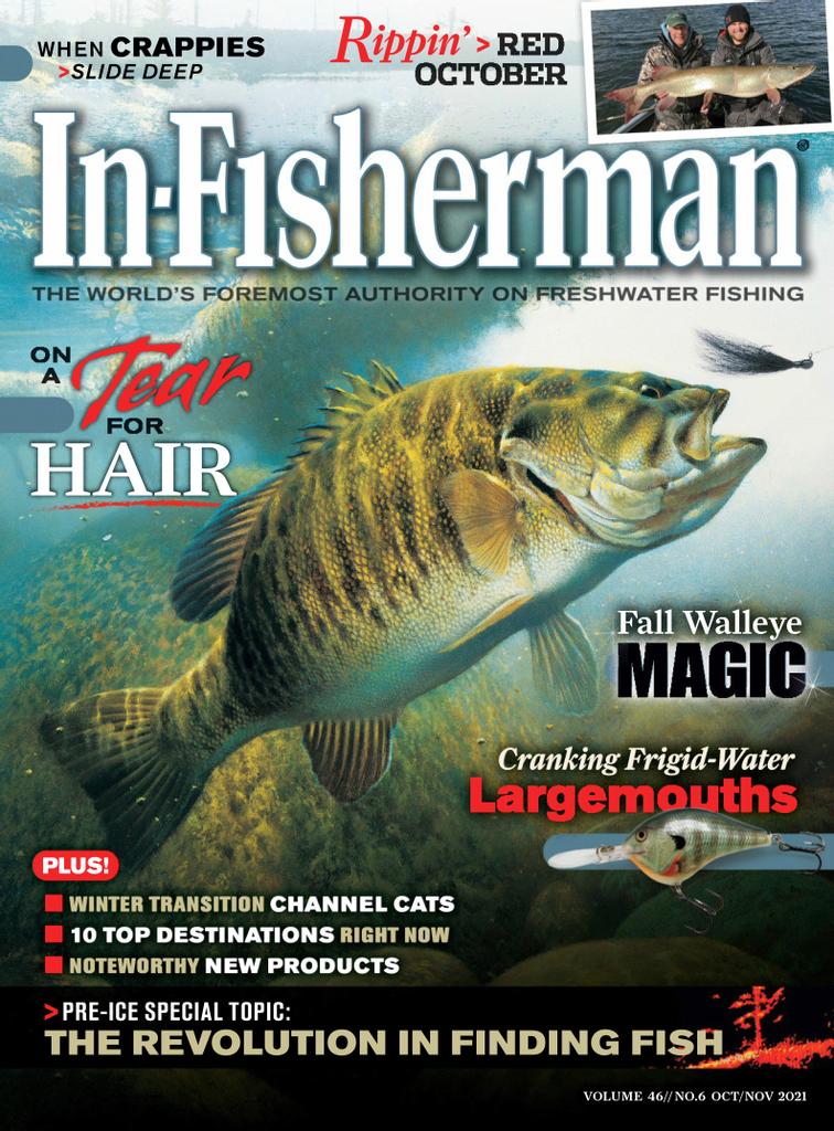 The Angler Magazine, May 2021