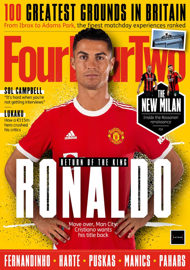 Buy FourFourTwo Legends of the Premier League from MagazinesDirect