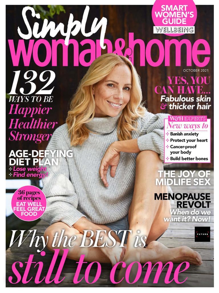 Simply Woman & Home October 2021 (Digital) - DiscountMags.com