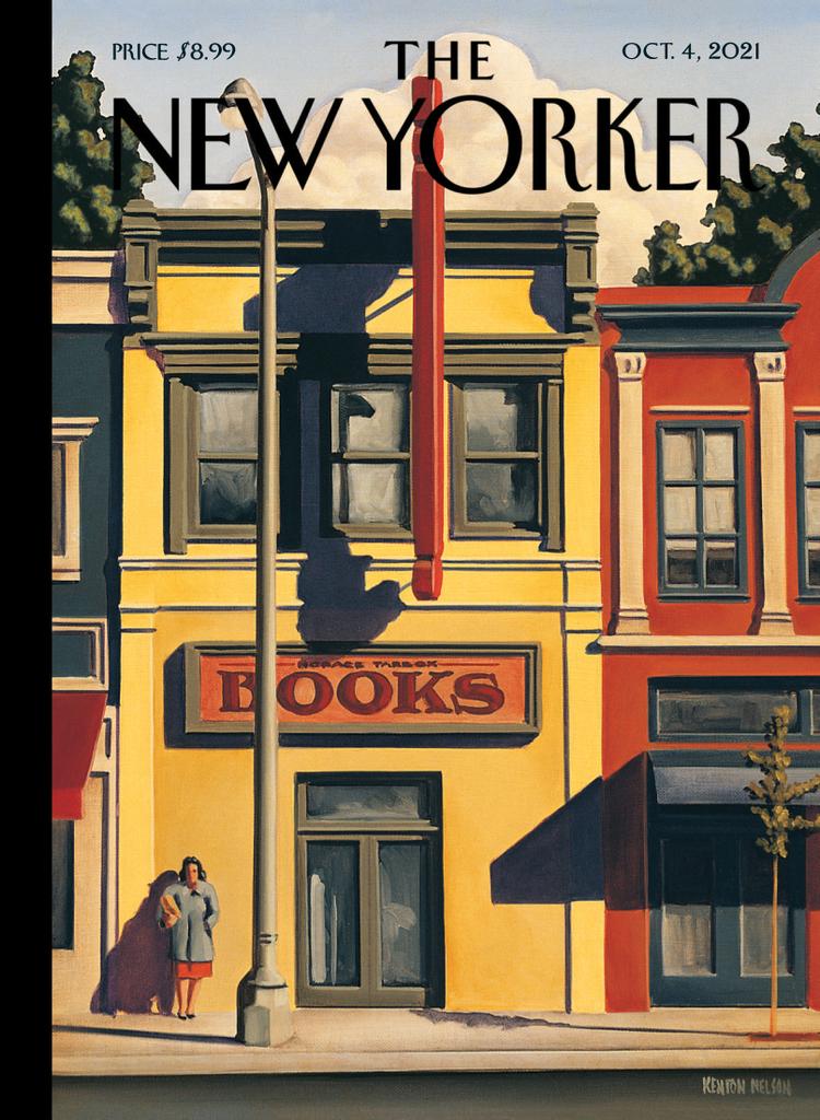 The New Yorker October 4, 2021 (Digital)