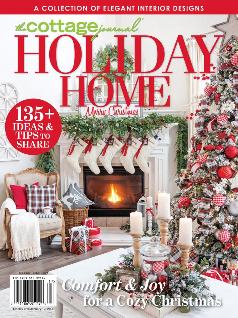 The Cottage Journal Holiday Home 2021 (Digital)