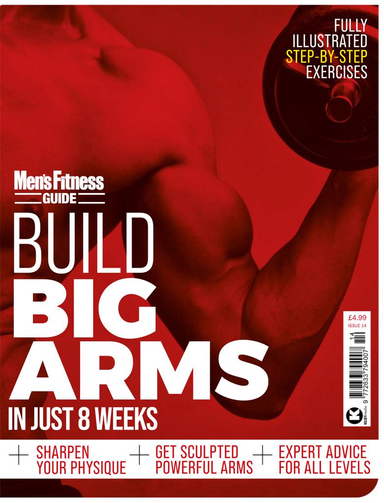 Men s Fitness Guide Issue 14 Digital DiscountMags