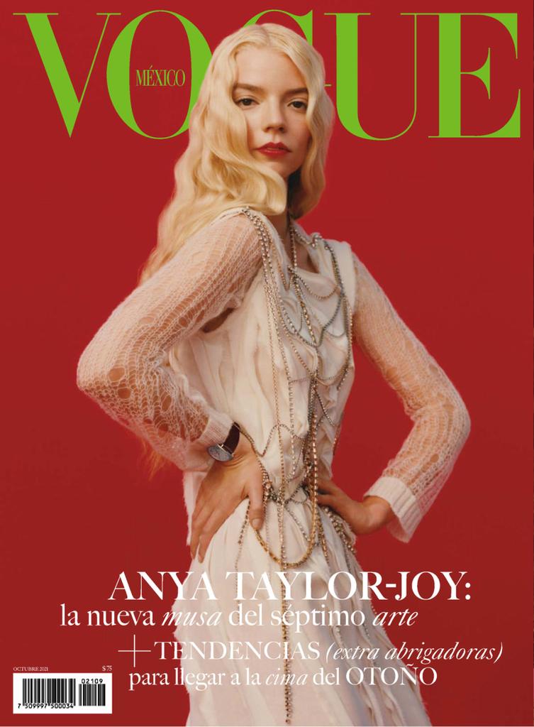 Natasha Poonawalla covers Vogue India December 2021 by Mert & Marcus -  fashionotography