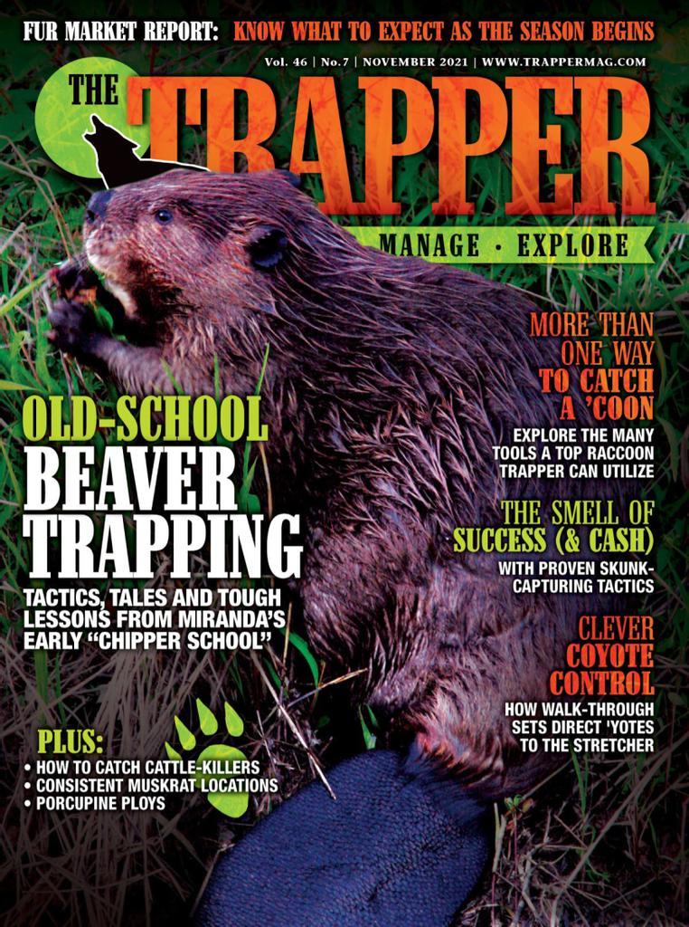 Make It Dog-Proof - Trapper Predator CallerTrapper Predator Caller