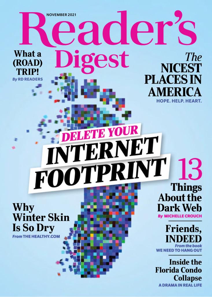 Reader's Digest November 2021 (Digital) 