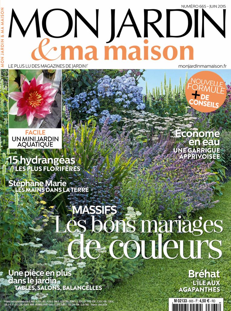 Mon Jardin Ma Maison Juin Digital DiscountMags Com