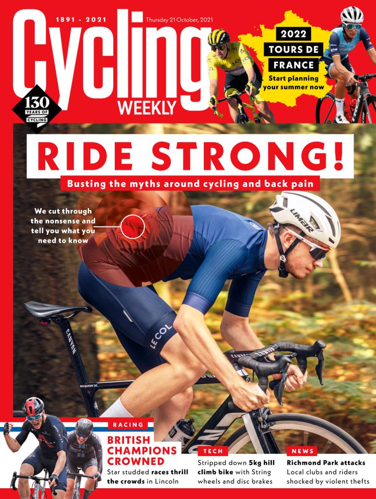 Cycling weekly online news