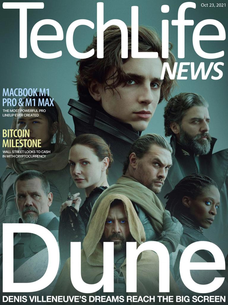 Techlife News #521 (Digital) - DiscountMags.com