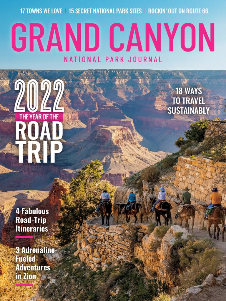 National Parks Year Issue