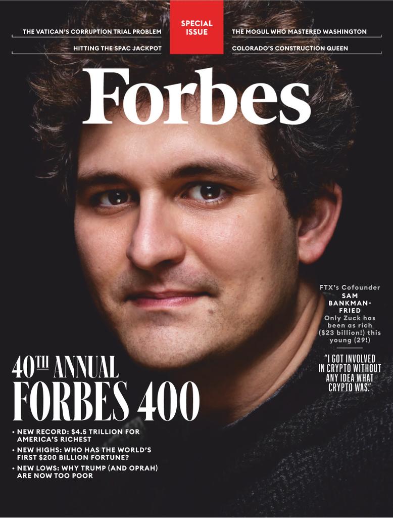 Forbes October 2021 (Digital) - DiscountMags.com