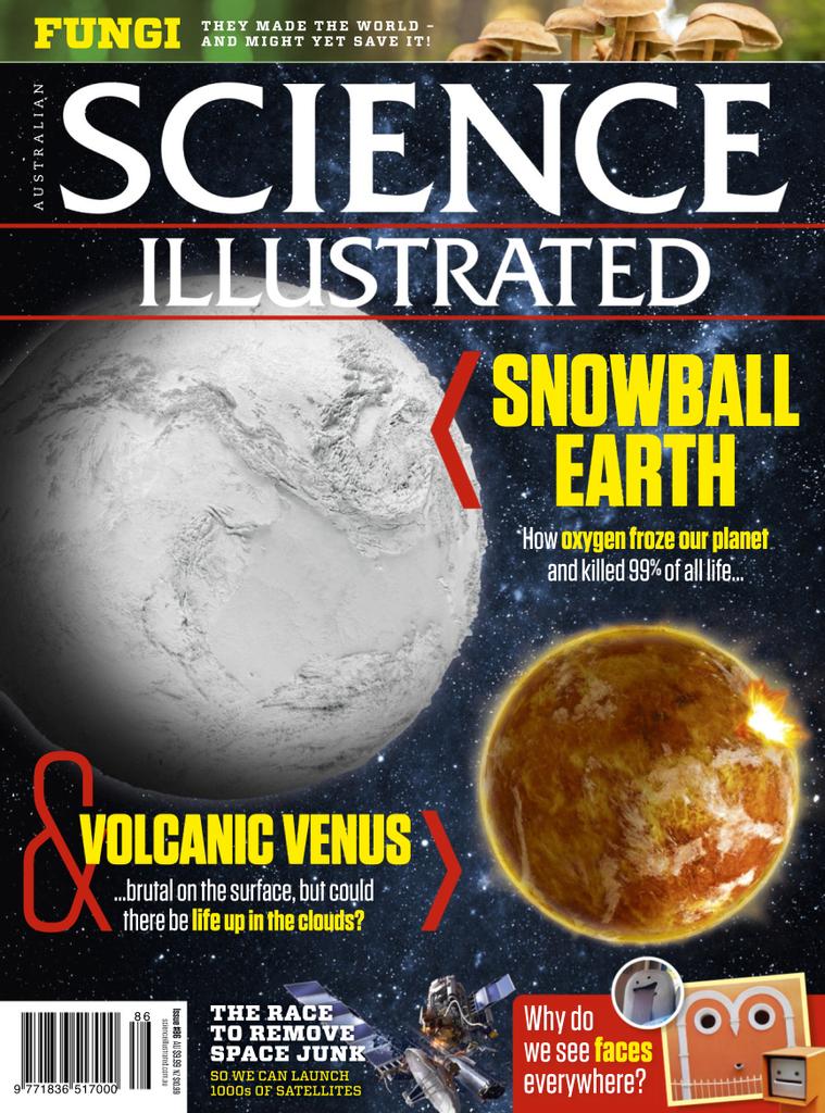 Science Illustrated Australia Issue 86 (Digital) - DiscountMags.com