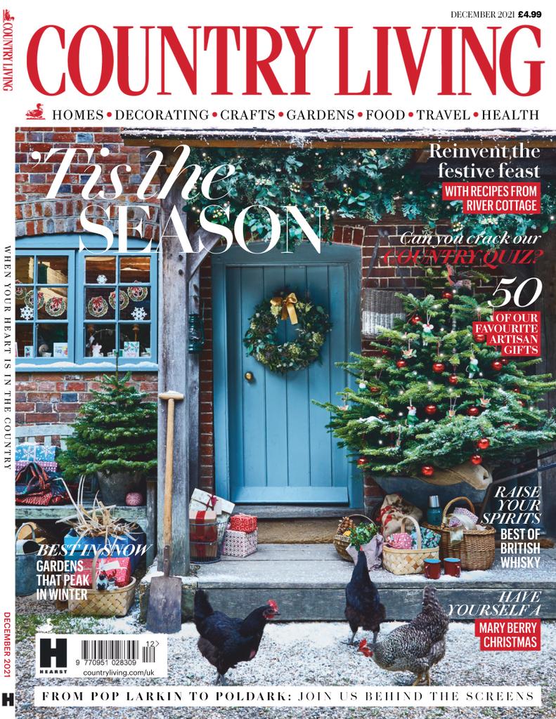 Country Living UK December 2021 (Digital)