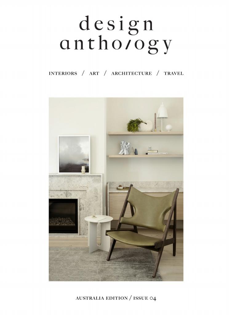 Design Anthology, Australia Edition Issue 4 (Digital)