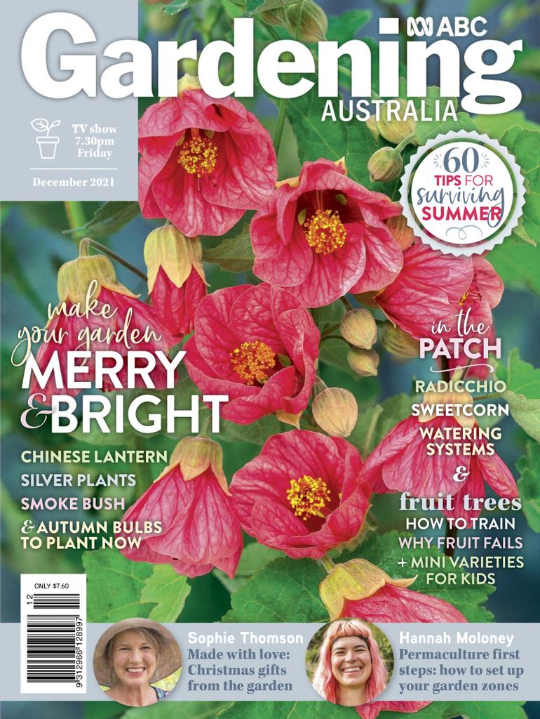 Gardening Australia December 2021 (Digital)