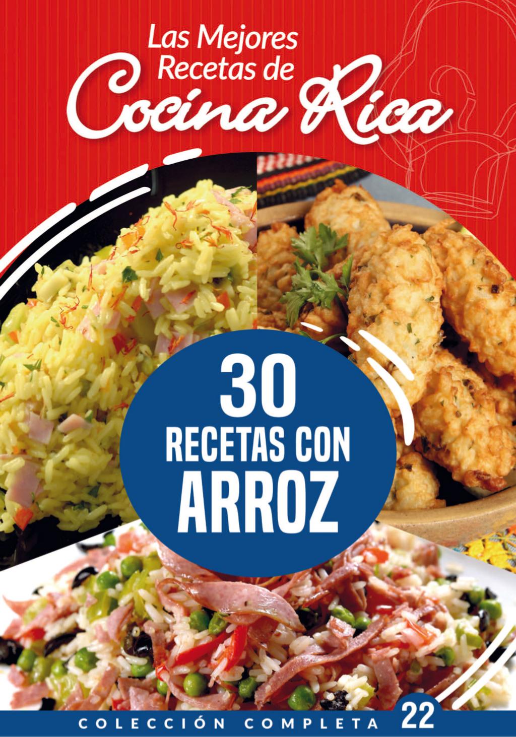 Fascículos COCINA RICA Magazine (Digital) Subscription Discount ...