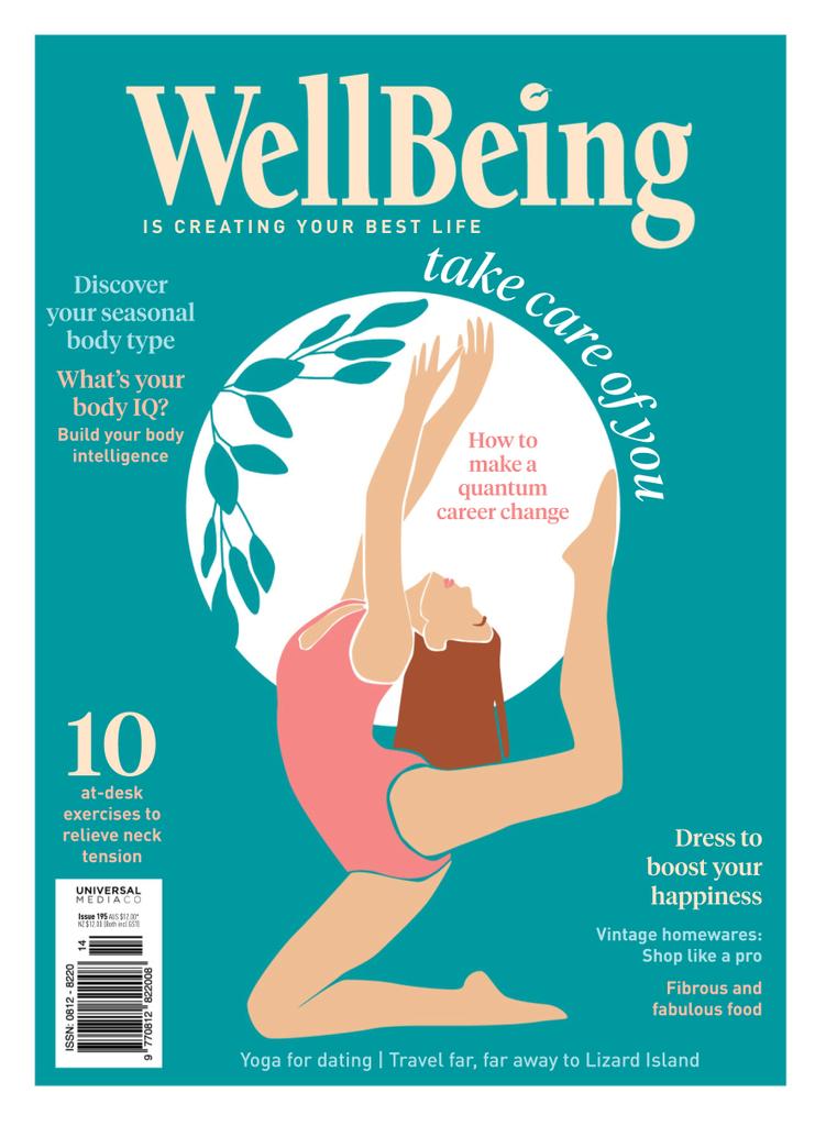 Wellbeing Issue 195 Digital