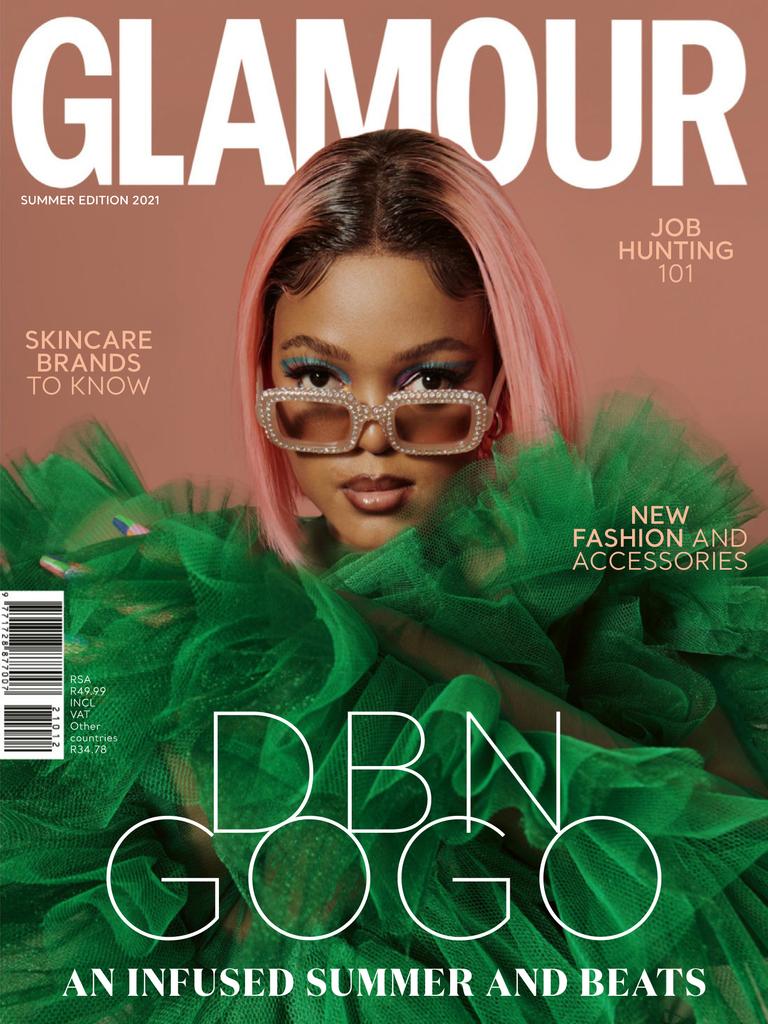 Glamour South Africa December 2021 (Digital) - DiscountMags.com