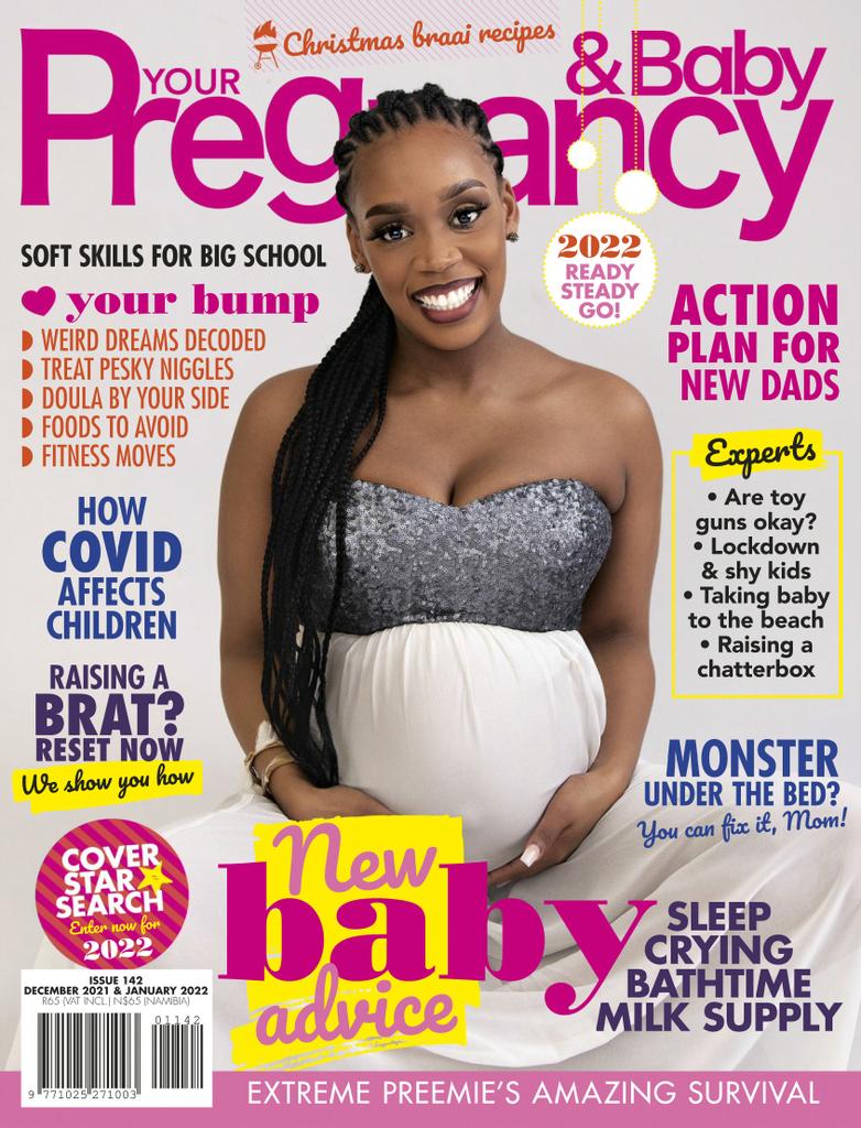 Your Pregnancy December 2021 - January 2022 (Digital) 