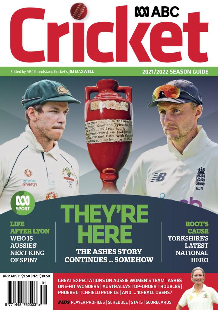 ABC Cricket Magazine (Digital)