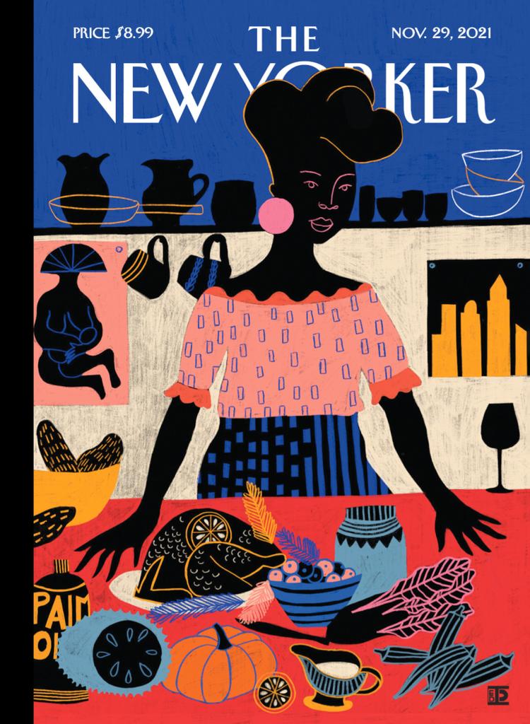 The New Yorker November 29, 2021 (Digital)