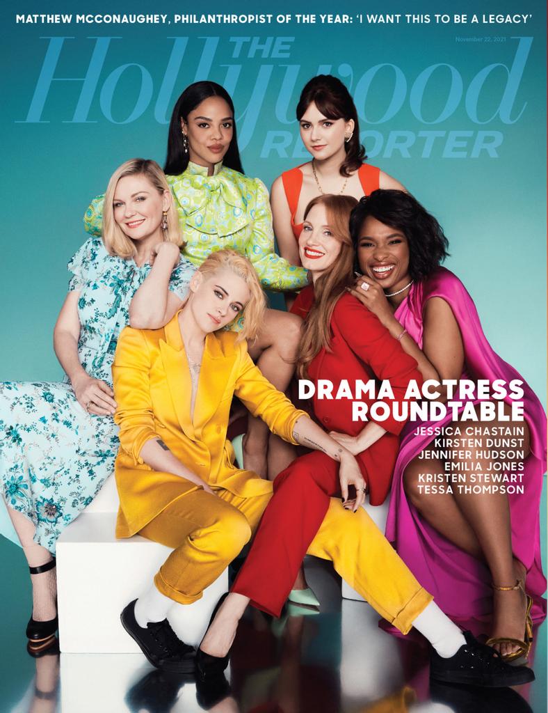 Next Gen 2021: THR's 35 Rising Executives 35 and Under – The Hollywood  Reporter