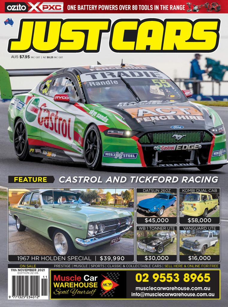 Just Cars #314 22-05 (Digital) - DiscountMags.com