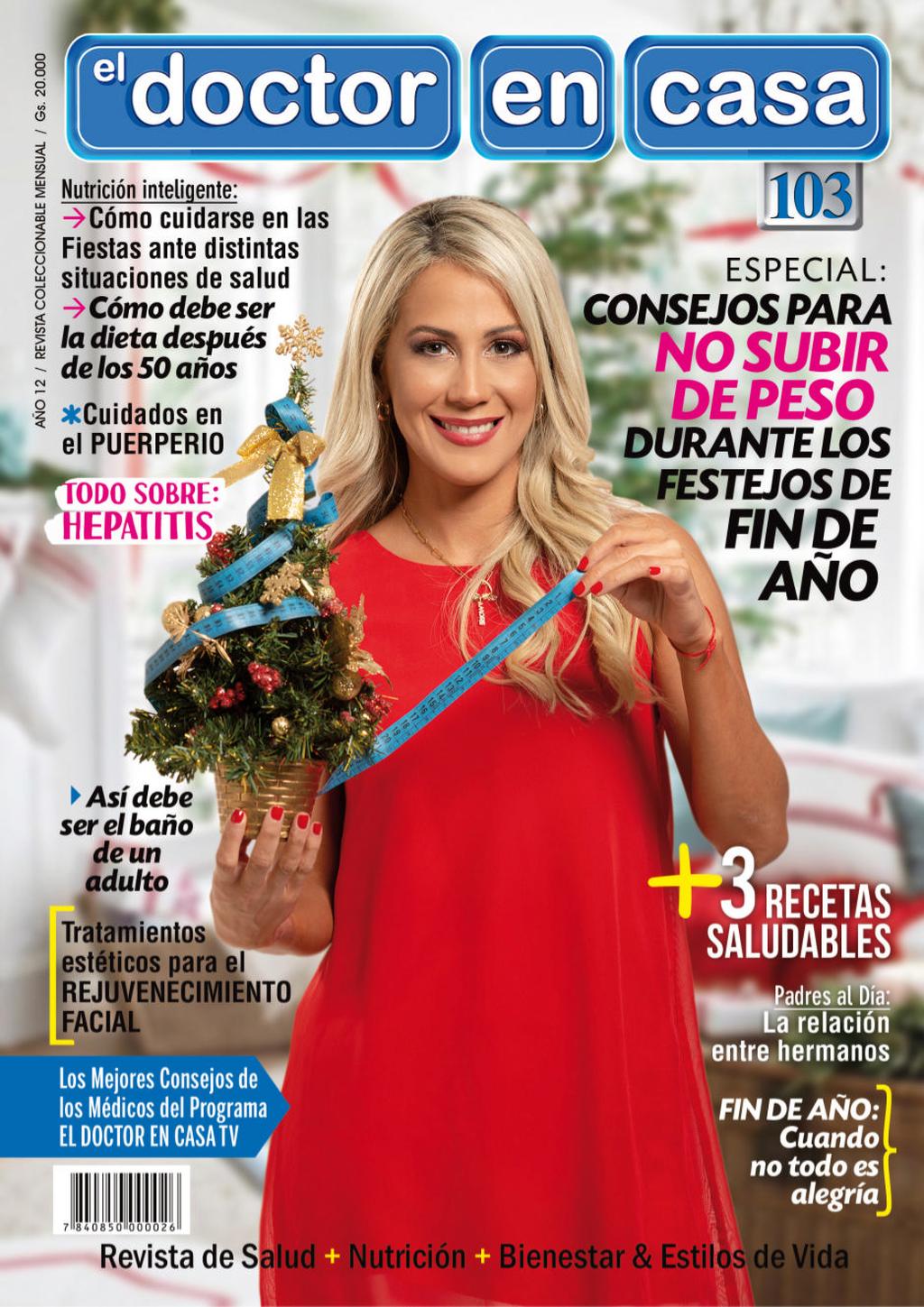 Revista EL DOCTOR EN CASA Diciembre 2021 (Digital) - DiscountMags.com