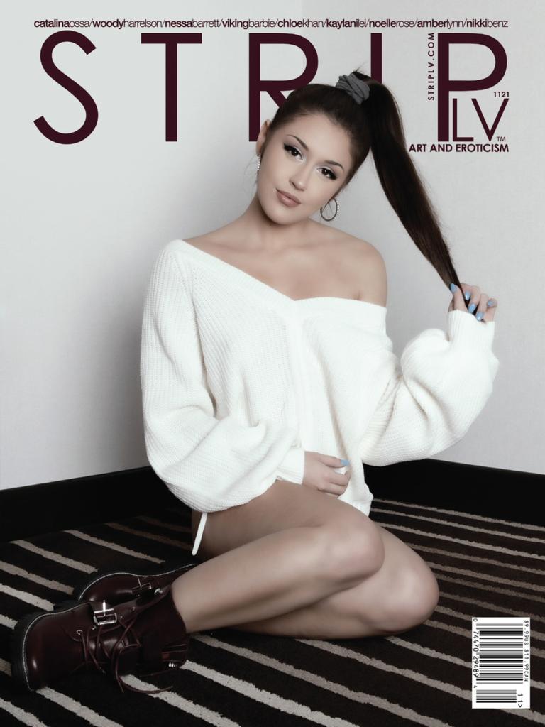 Striplv Issue 1121 Digital 7319