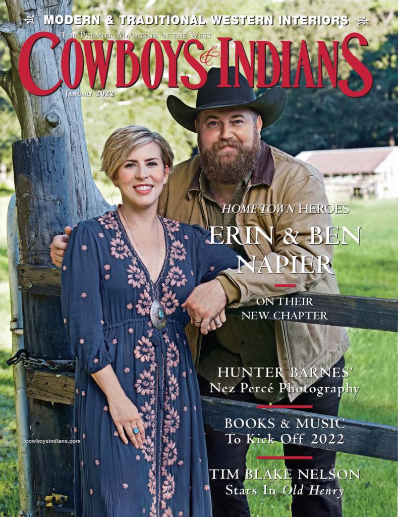 Radio Westerns Online - C&I Magazine