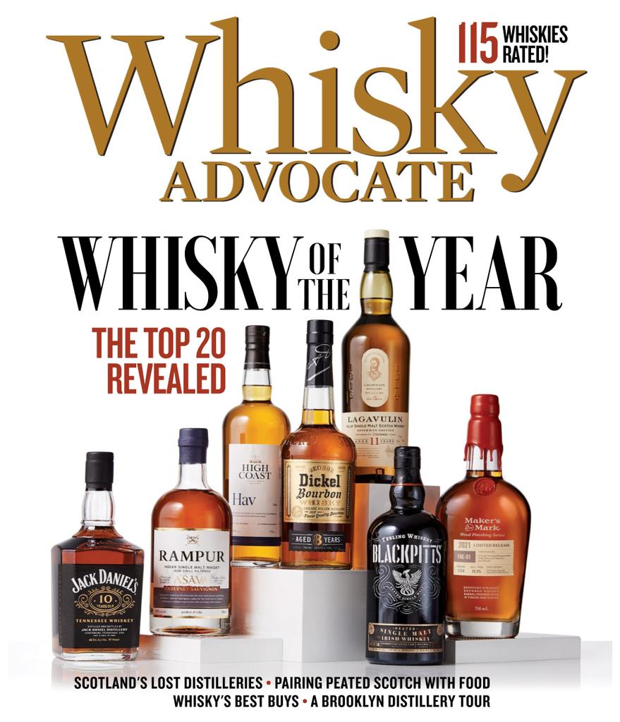 Whisky Advocate Winter 2021 (Digital)