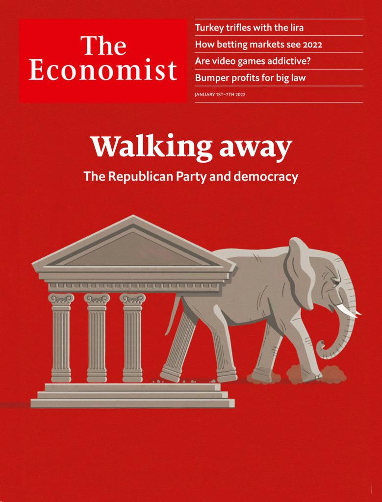 The Economist January 1, 2022 (Digital)