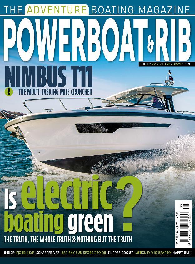 powerboat and rib magazine