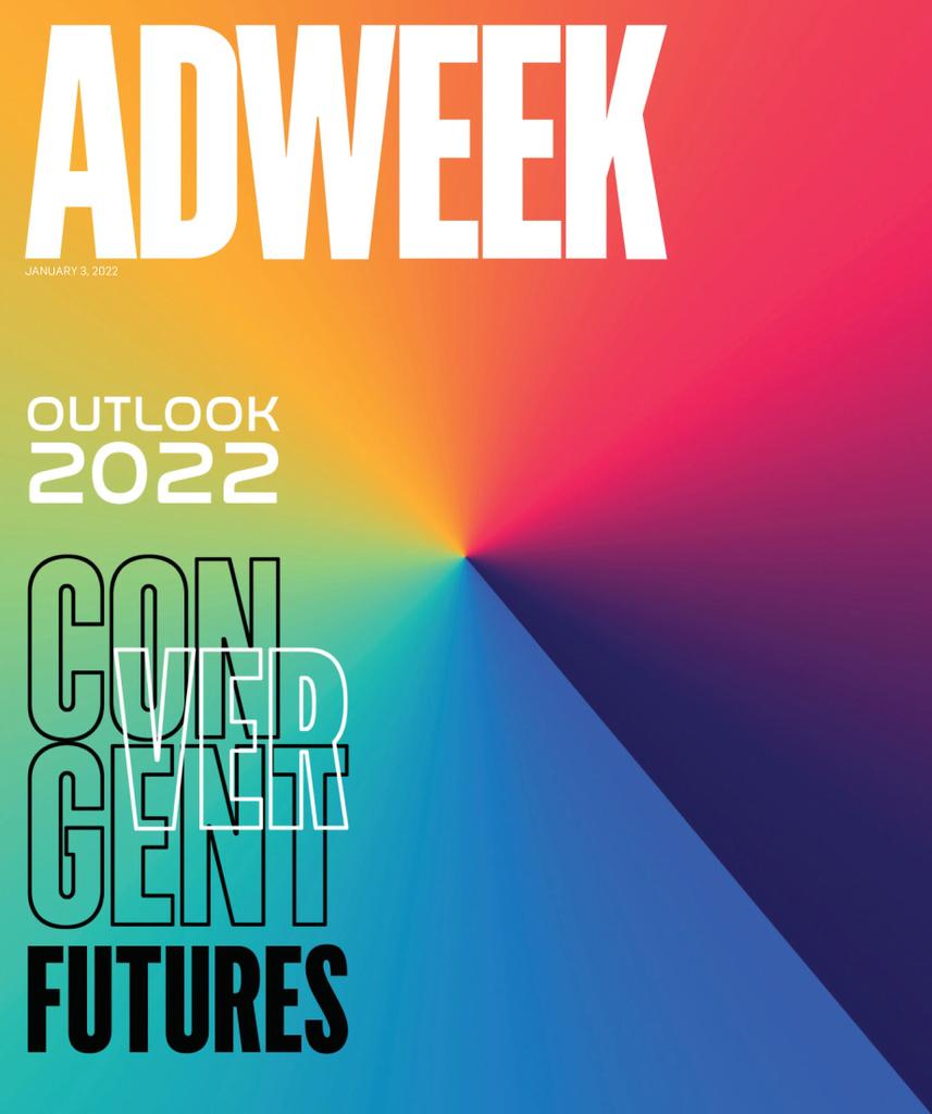 Adweek January 3, 2022 (Digital)