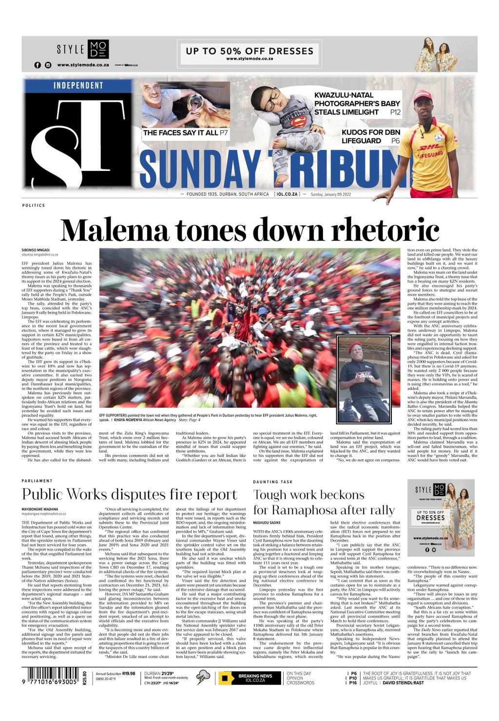 Sunday Tribune 2022-01-09 (Digital) - DiscountMags.com 