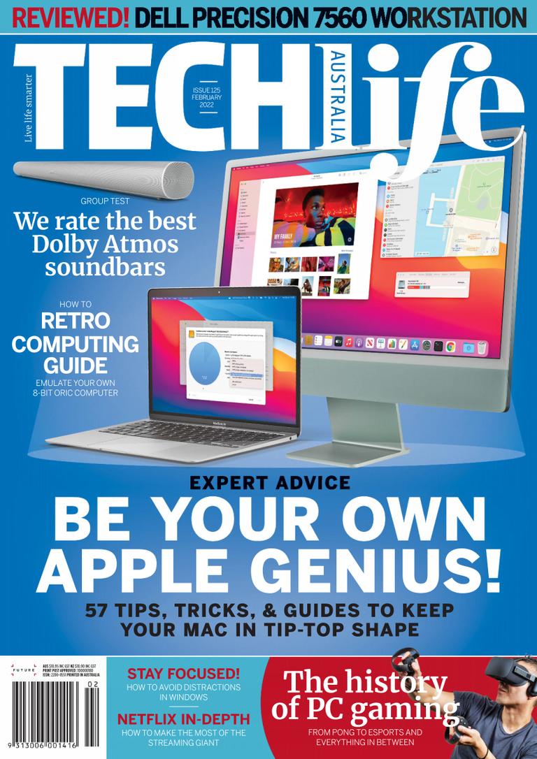 TechLife February 2022 (Digital) - DiscountMags.com