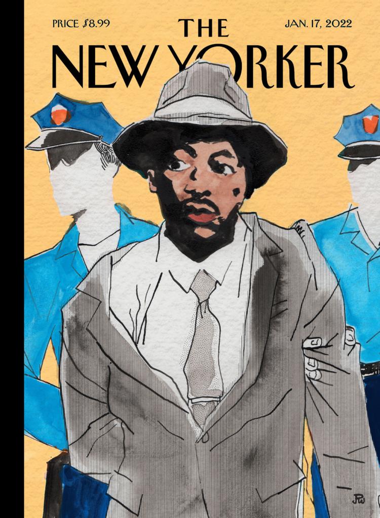 The New Yorker January 17, 2022 (Digital)