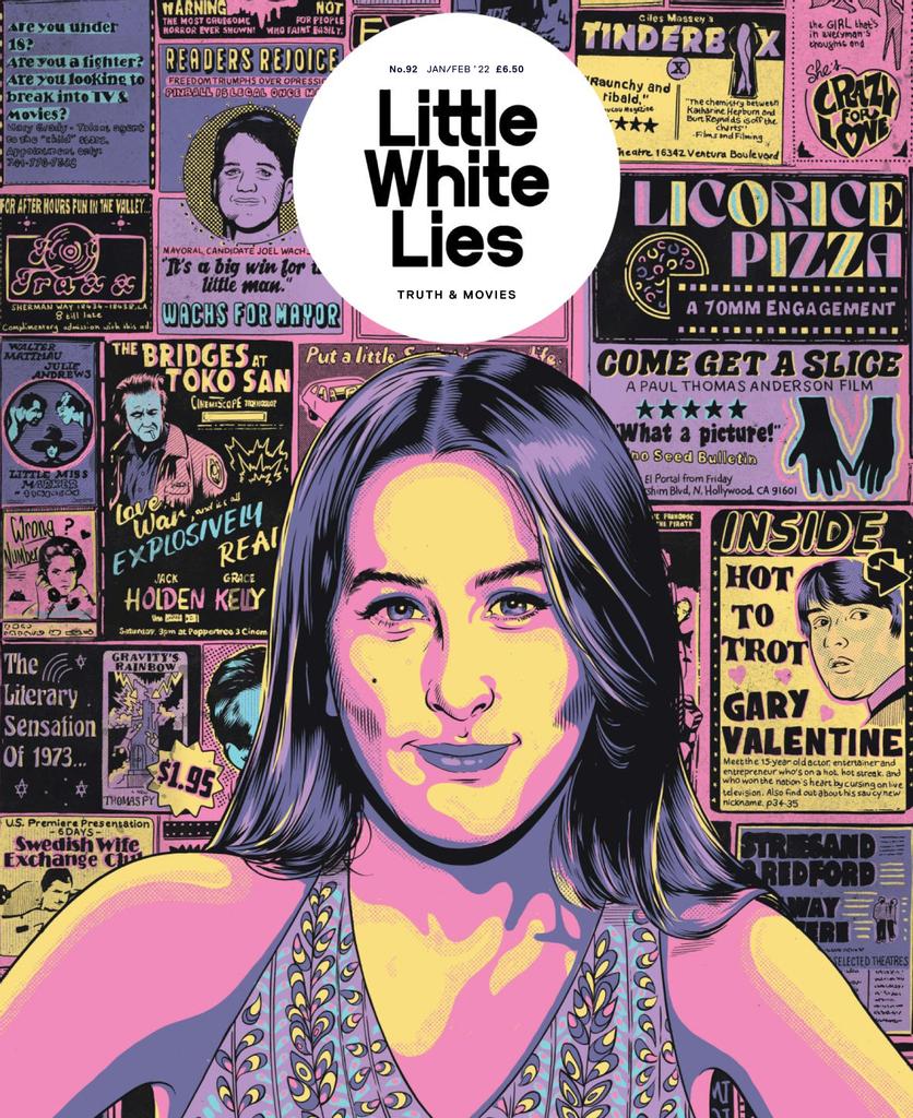 Little White Lies Issue 92 January/February 2022 (Digital