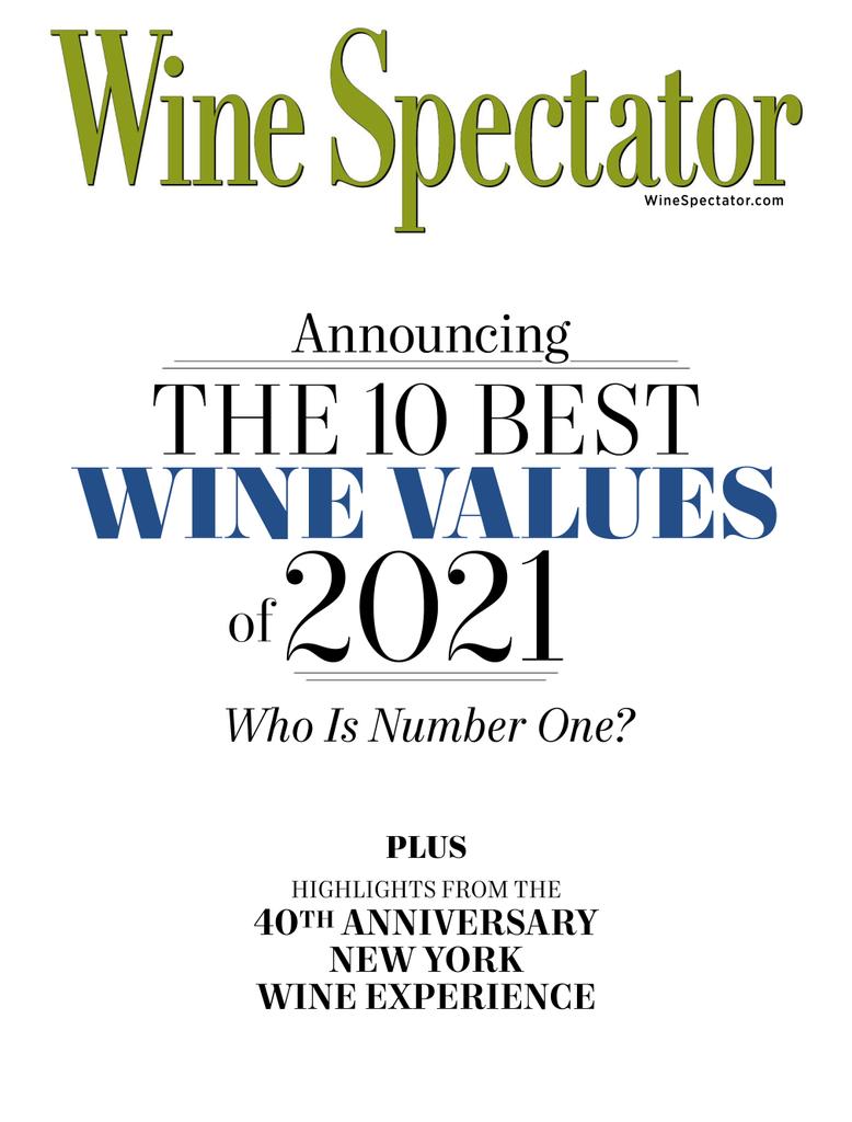 Wine Spectator February 28, 2022 (Digital)