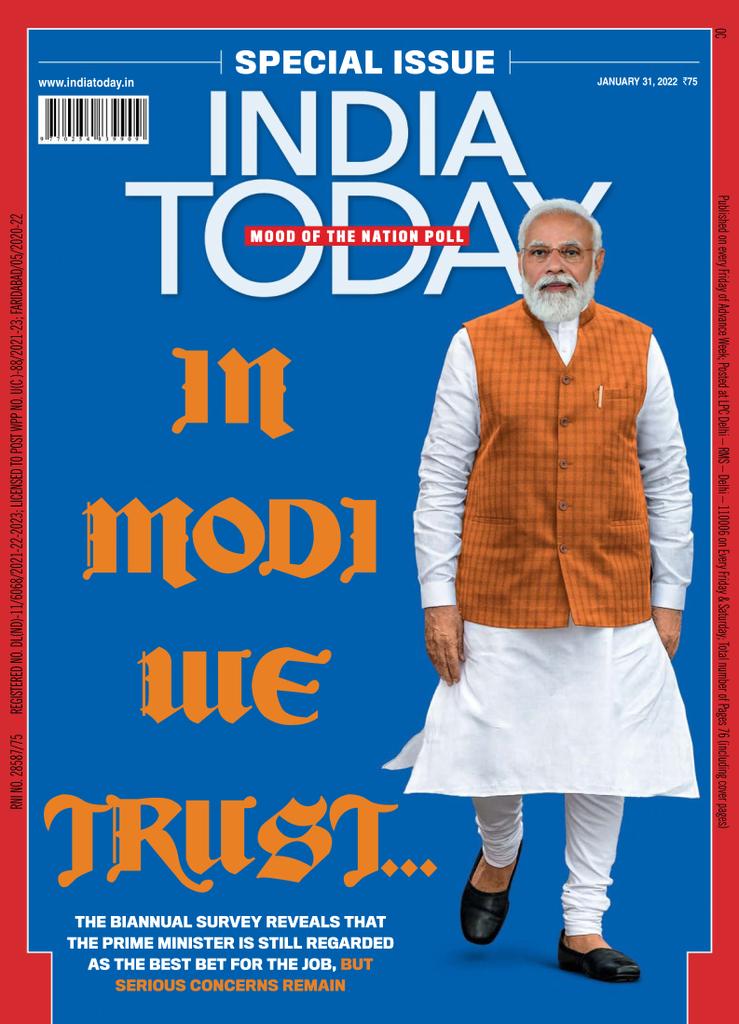 India Today 31 January 2022 (Digital) - DiscountMags.com