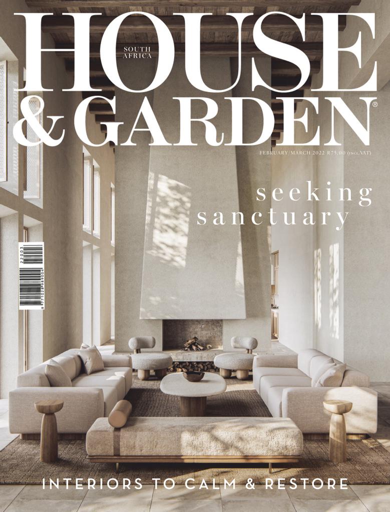 Condé Nast House & Garden February/March 2022 (Digital) - DiscountMags.com