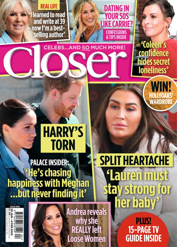 Closer Issue 990 (Digital)