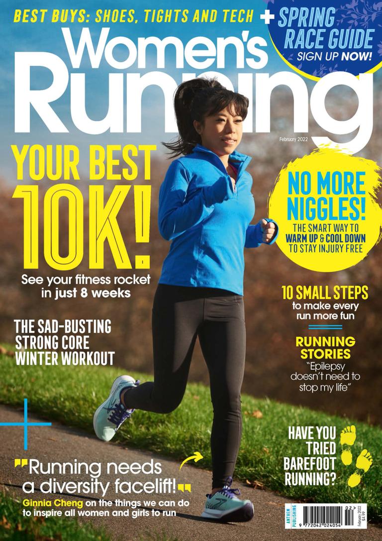 Women's Running United Kingdom February 2022 (Digital)