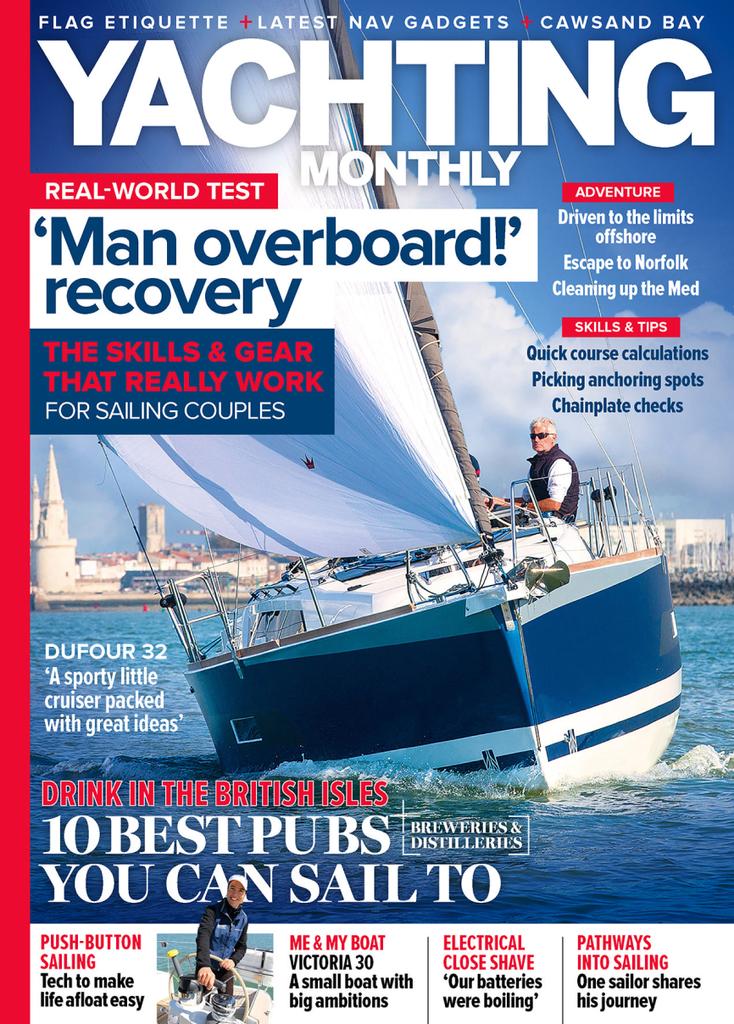 yachting monthly march 2023