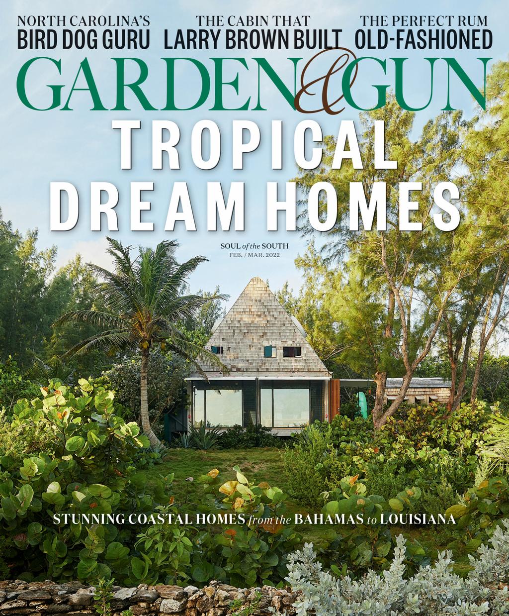 Garden Gun February March 2022 Digital DiscountMags Com   464598 Garden Gun Cover 2022 February 1 Issue 