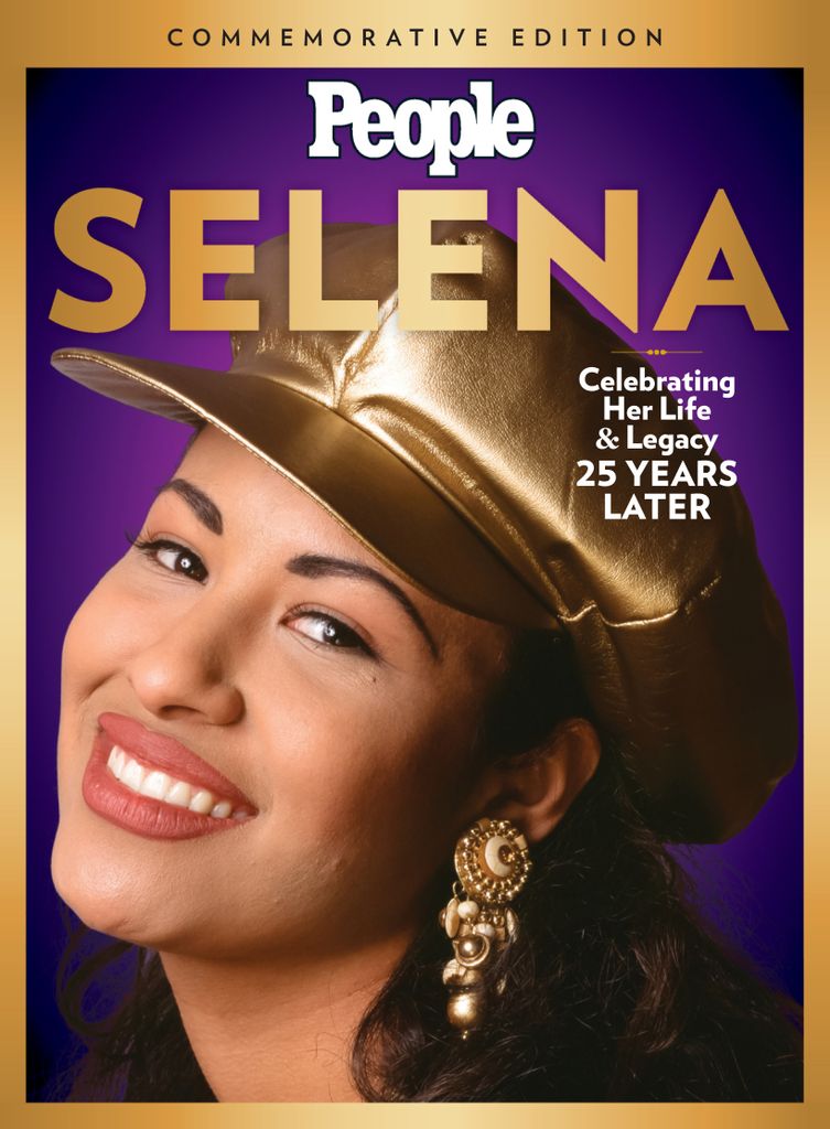 PEOPLE Selena Magazine (Digital) - DiscountMags.com